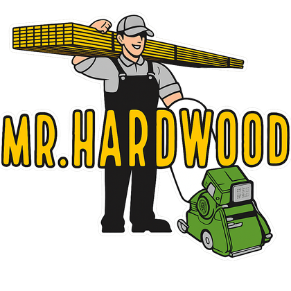 Logo Mr. Hardwood